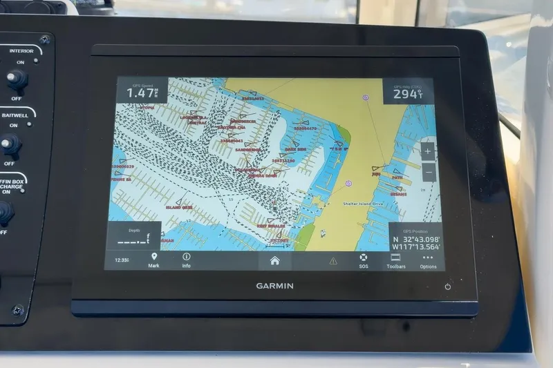 Slide: The Image of Scout 235 XSF 2020 - 39