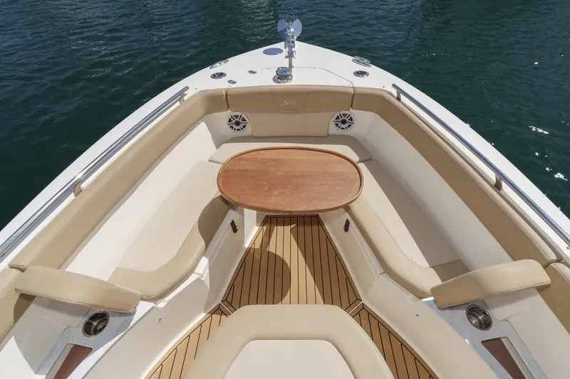 Slide: The Image of Scout 235 XSF 2020 - 24