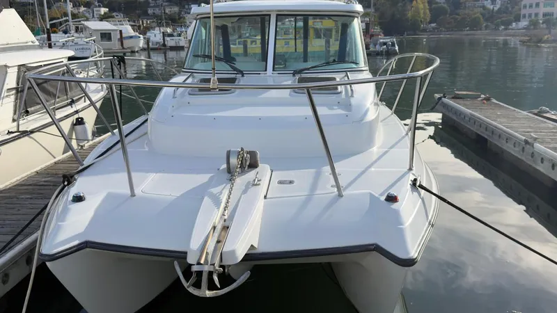 Slide: The Image of Glacier Bay 2680 HARDTOP 2006 - 2