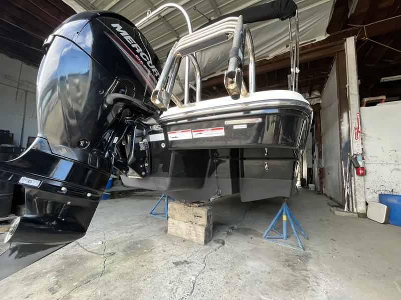 Slide: The Image of Bayliner Element XR7 2019 - 28