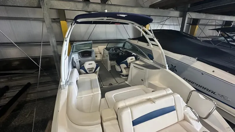 Slide: The Image of Chaparral 244 Sunesta 2018 - 4