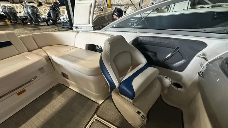 Slide: The Image of Chaparral 244 Sunesta 2018 - 19