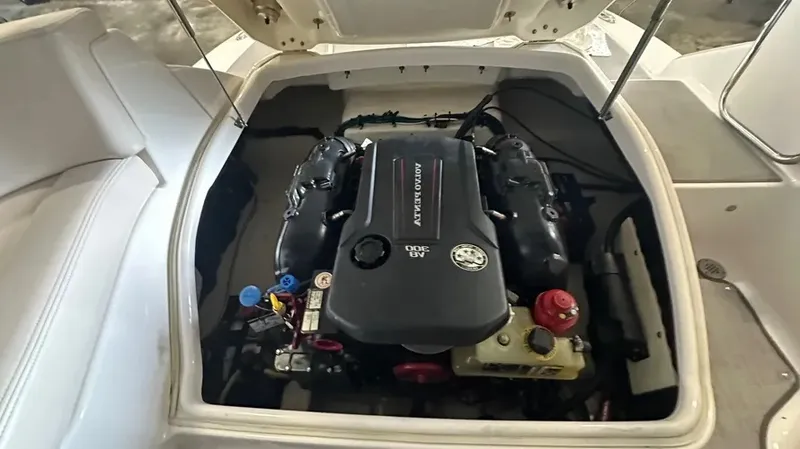 Slide: The Image of Chaparral 244 Sunesta 2018 - 44