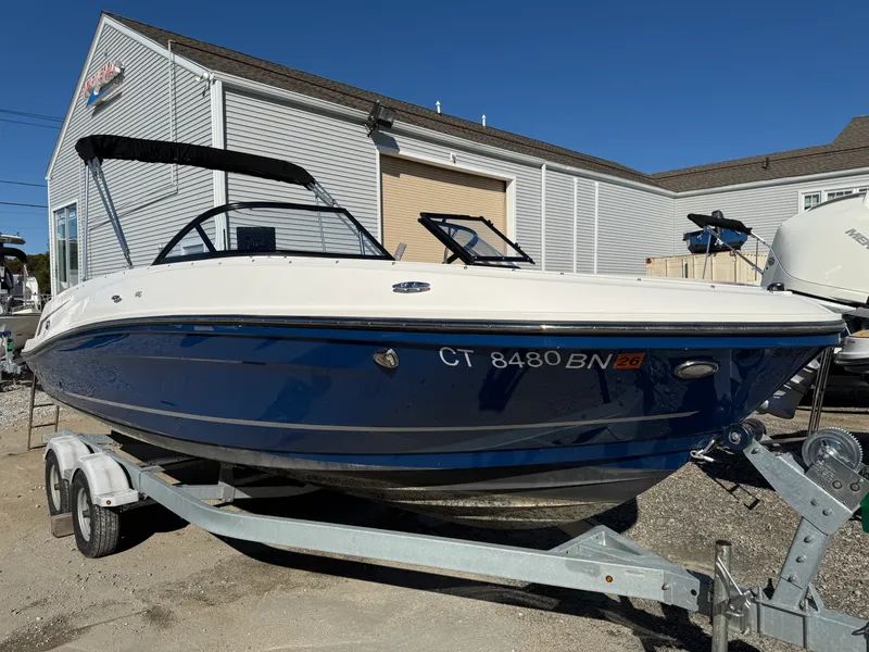 Slide: The Image of Bayliner VR6 BR OB 2022 - 3