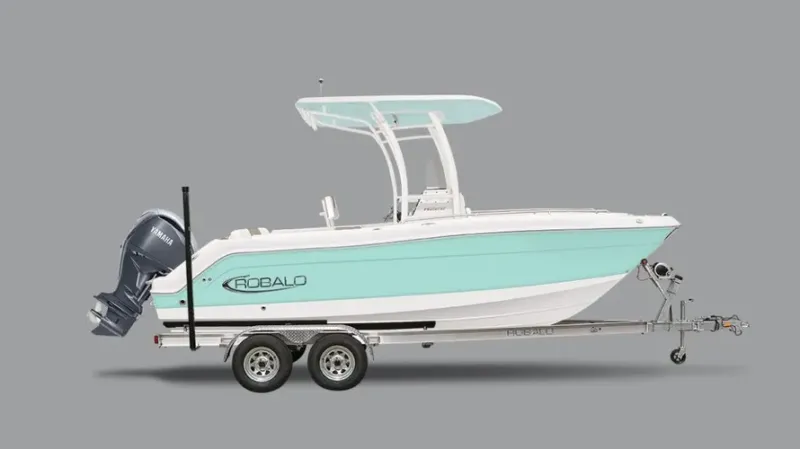 The Image of Robalo R222 2025 - 0