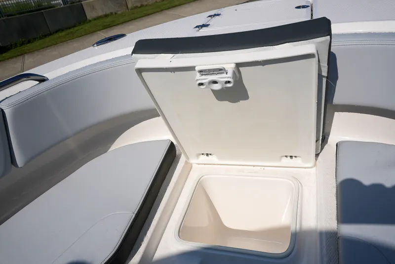 Slide: The Image of Robalo R250 2025 - 22