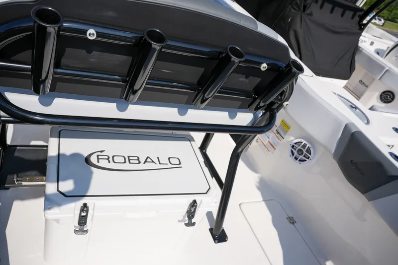 Slide: The Image of Robalo R250 2025 - 11