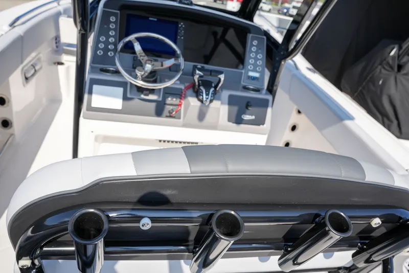Slide: The Image of Robalo R250 2025 - 28