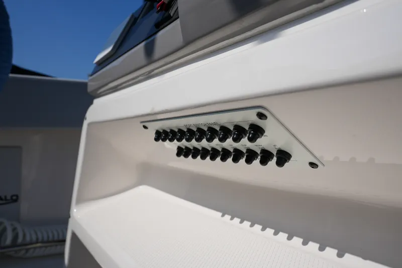 Slide: The Image of Robalo R250 2025 - 16