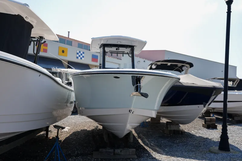 Slide: The Image of Robalo R250 2025 - 40