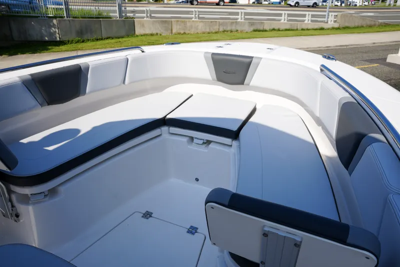 Slide: The Image of Robalo R250 2025 - 6