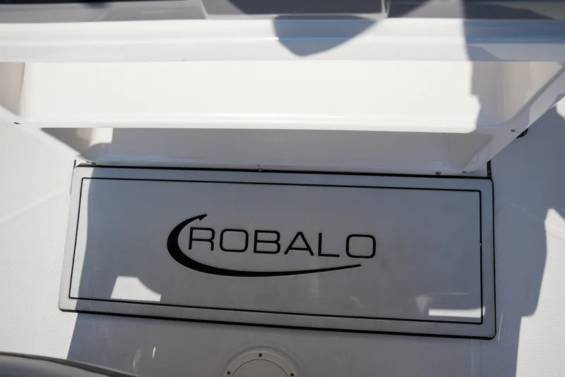Slide: The Image of Robalo R250 2025 - 3