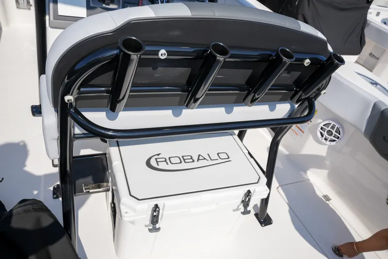Slide: The Image of Robalo R250 2025 - 19