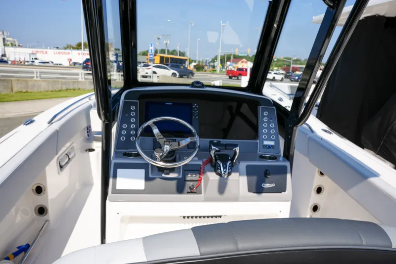 Slide: The Image of Robalo R250 2025 - 37