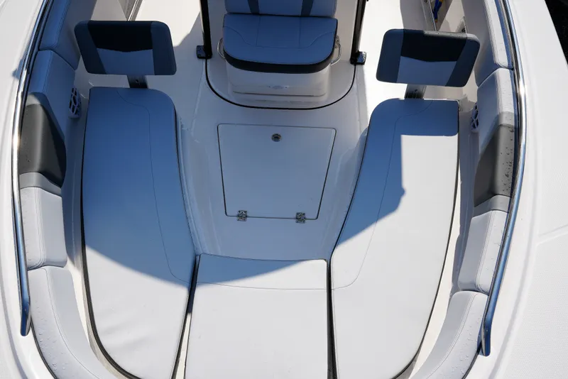Slide: The Image of Robalo R250 2025 - 9