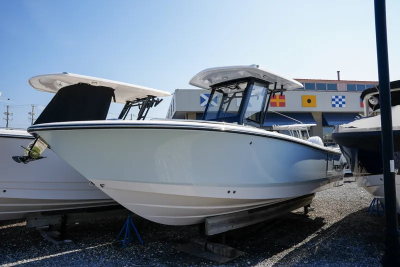 Slide: The Image of Robalo R250 2025 - 41