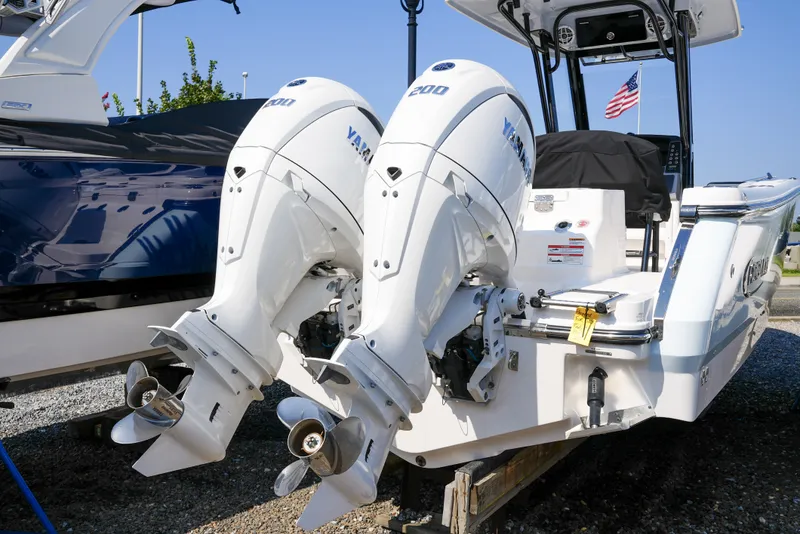 Slide: The Image of Robalo R250 2025 - 39