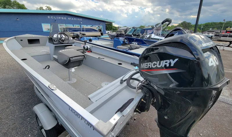 Slide: The Image of Lund 1600 Fury 2026 - 2