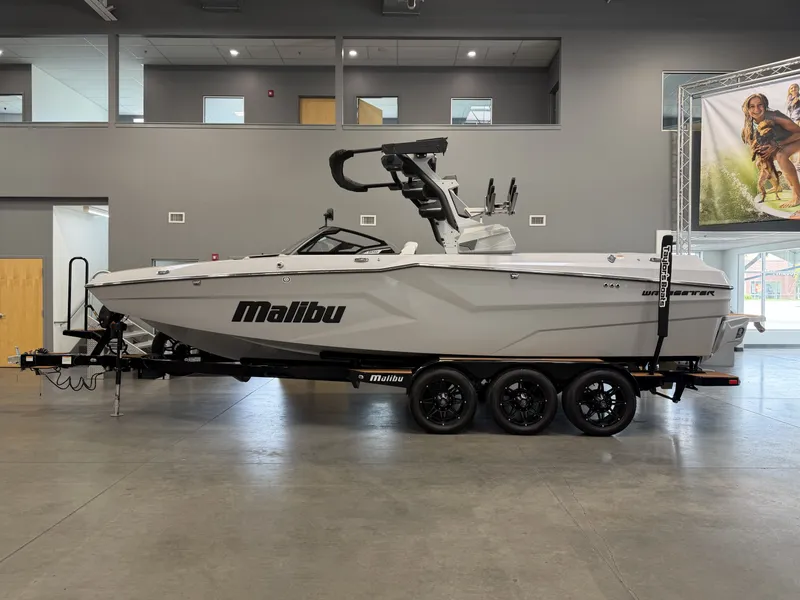 The Image of Malibu 24 MXZ 2026 - 0