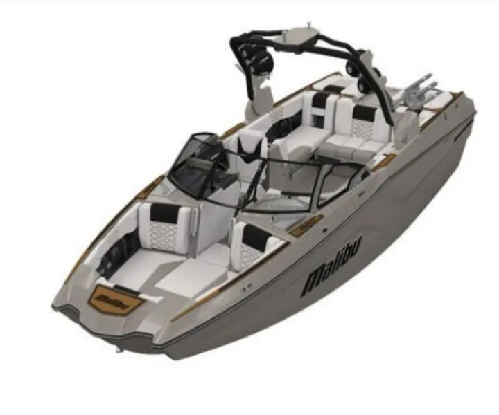 Slide: The Image of Malibu 24 MXZ 2026 - 1