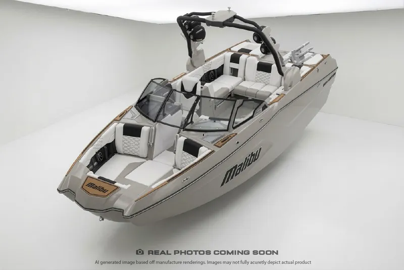 The Image of Malibu 24 MXZ 2026 - 0