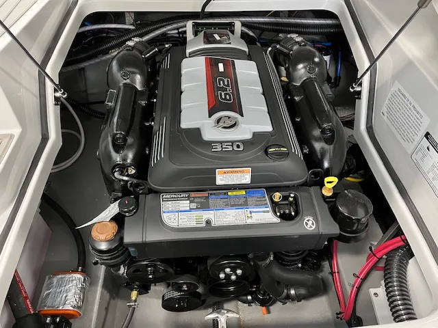 Slide: The Image of Crownline Boats E275 2024 - 10