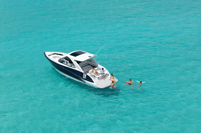 Slide: The Image of Formula 360 Crossover Bowrider 2026 - 1