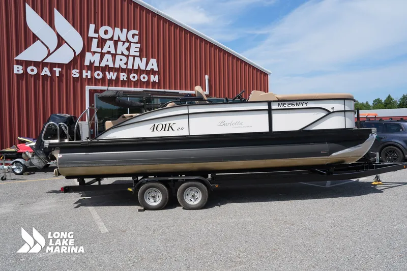 The Image of 22' Barletta Cabrio 22UC 2024 - 0
