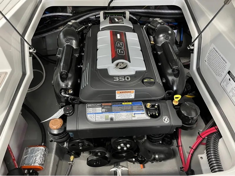 Slide: The Image of Crownline Boats E275 2024 - 13
