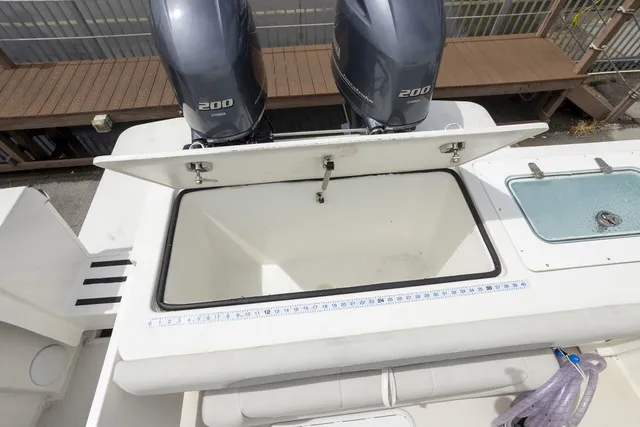 Slide: The Image of OTHER USED BOATS 2520 PARKER SPORT CABIN 2022 - 17