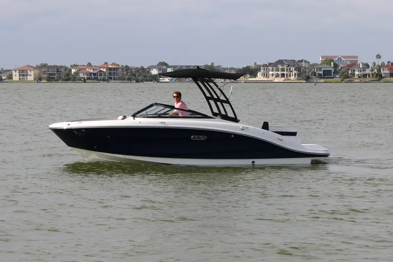 The Image of Sea Ray SPX 210 2027 - 0