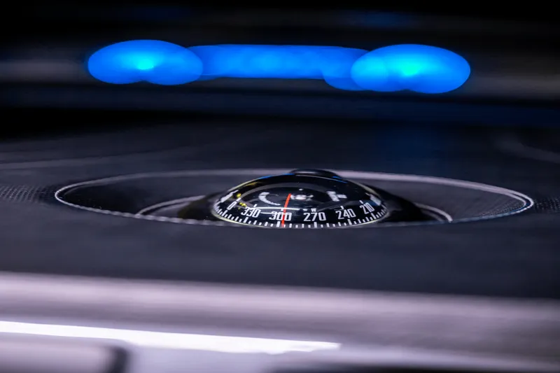 Slide: The Image of Galeon 335 GTO 2026 - 35