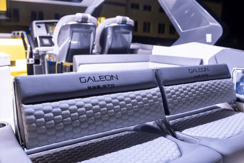 Slide: The Image of Galeon 335 GTO 2026 - 78