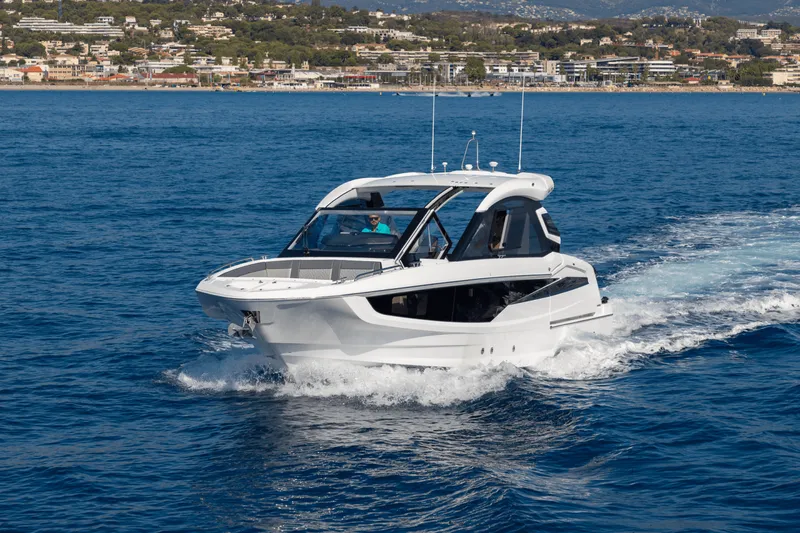 The Image of Galeon 335 GTO 2026 - 0