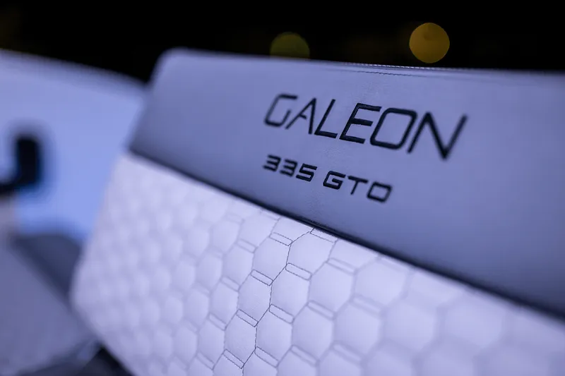 Slide: The Image of Galeon 335 GTO 2026 - 80