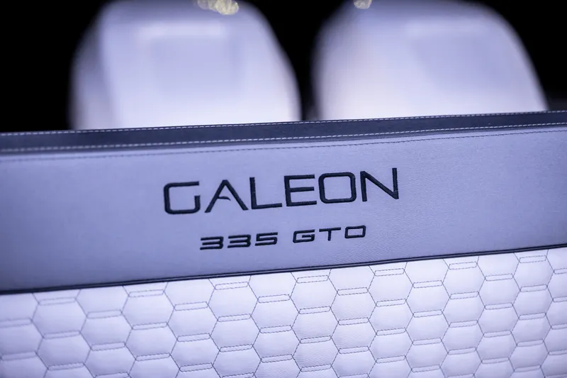 Slide: The Image of Galeon 335 GTO 2026 - 73