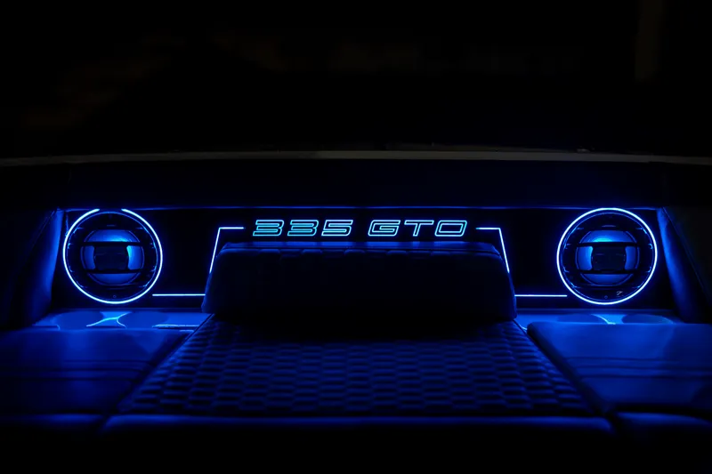 Slide: The Image of Galeon 335 GTO 2026 - 82