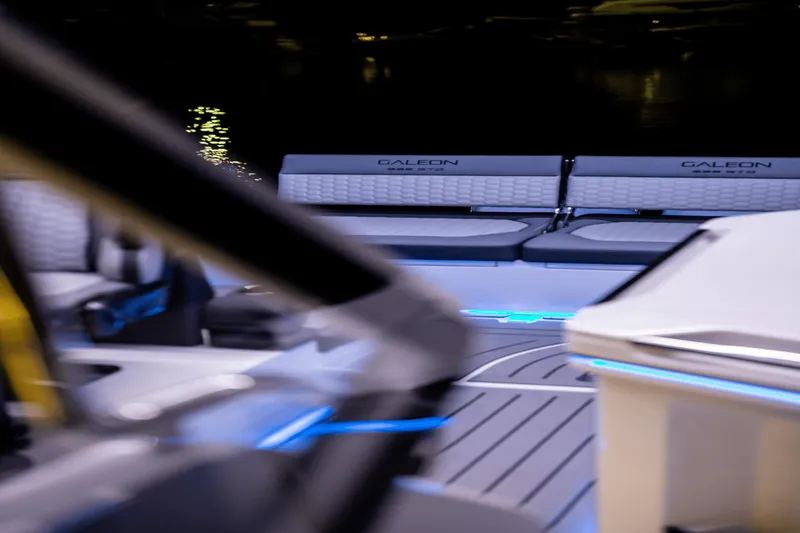 Slide: The Image of Galeon 335 GTO 2026 - 83