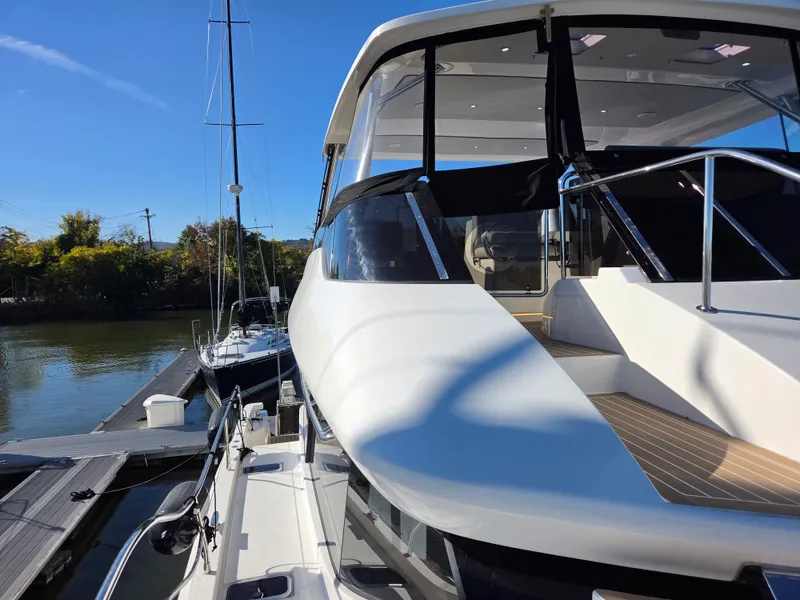 Slide: The Image of Aquila 46 YACHT 2026 - 9
