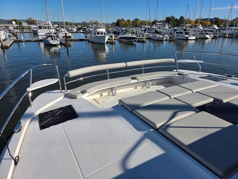 Slide: The Image of Aquila 46 YACHT 2026 - 12