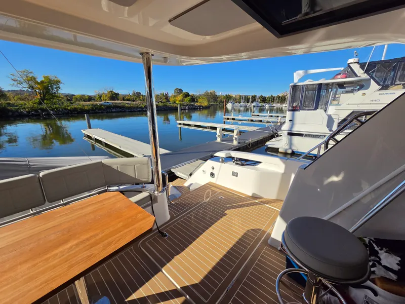 Slide: The Image of Aquila 46 YACHT 2026 - 41