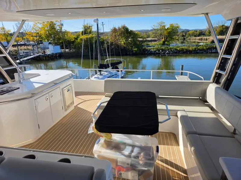 Slide: The Image of Aquila 46 YACHT 2026 - 28