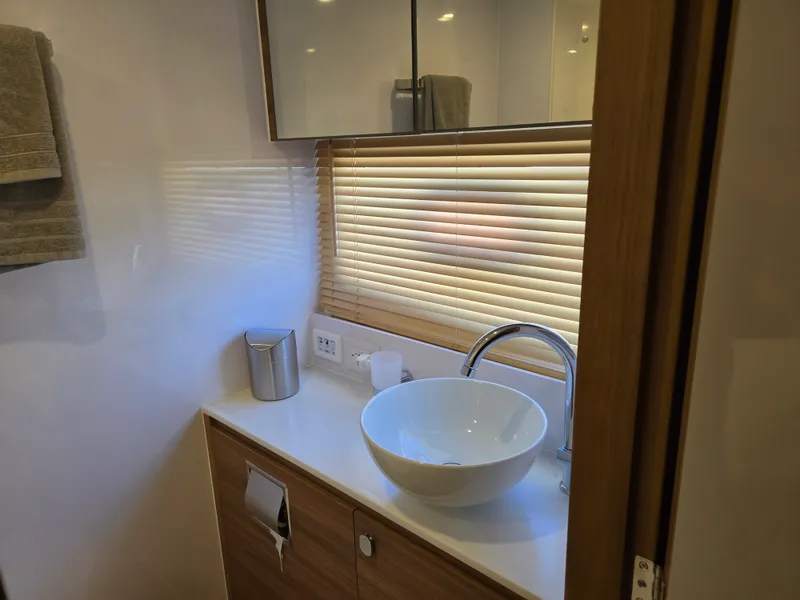 Slide: The Image of Aquila 46 YACHT 2026 - 85
