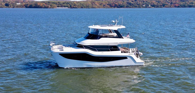 The Image of Aquila 46 YACHT 2026 - 0