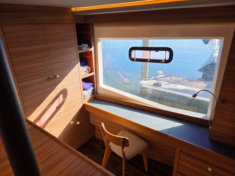 Slide: The Image of Aquila 46 YACHT 2026 - 66