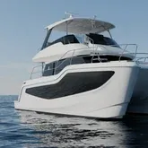 Slide: The Image of Aquila 46 YACHT 2026 - 4