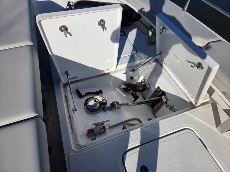 Slide: The Image of Aquila 46 YACHT 2026 - 14