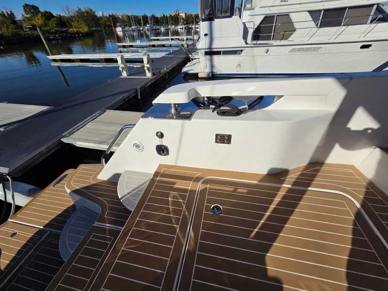 Slide: The Image of Aquila 46 YACHT 2026 - 42