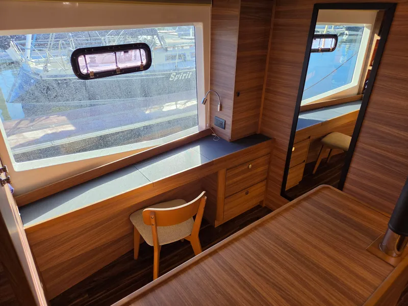 Slide: The Image of Aquila 46 YACHT 2026 - 67