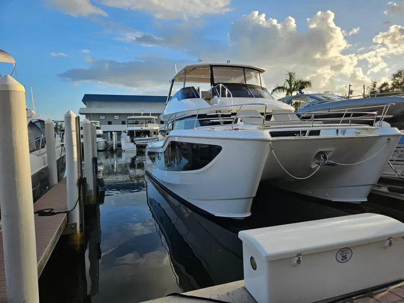 The Image of Aquila 46 YACHT 2026 - undefined